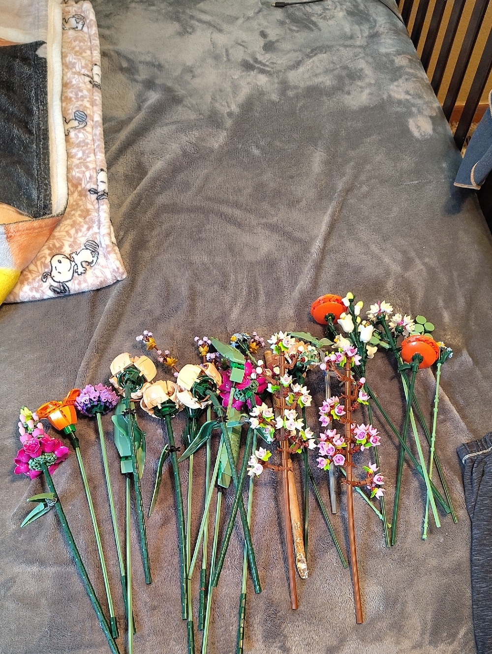 Lego Flowers